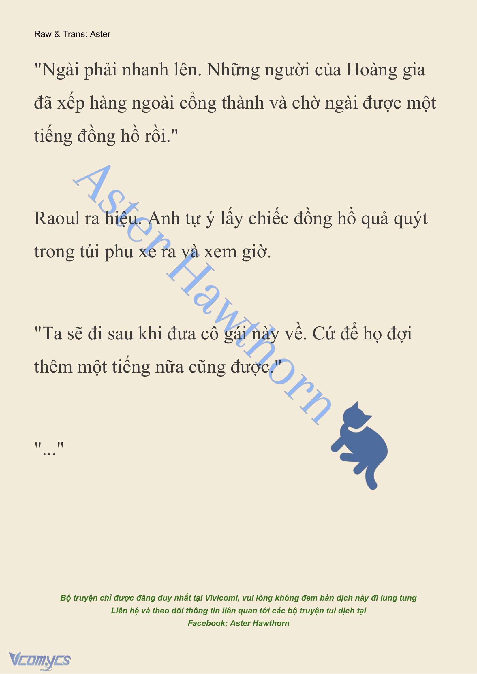 [NOVEL] Giết Cuộc Hôn Nhân Này Chap 85 - Next Chap 86