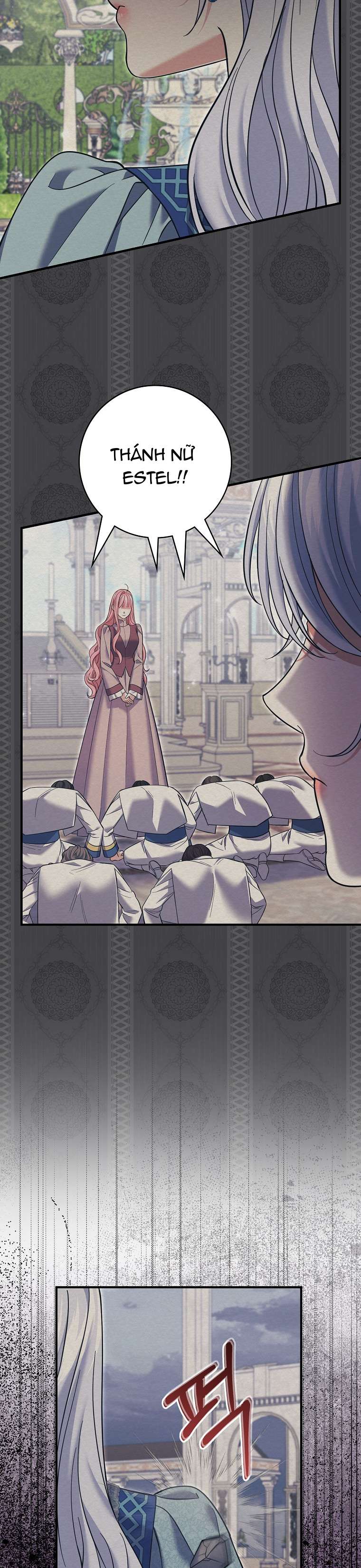 Vị Hôn Phu Phản Diện Cản Trở Con Đường Hoa Của Tôi Chap 53 - Next Chap 54