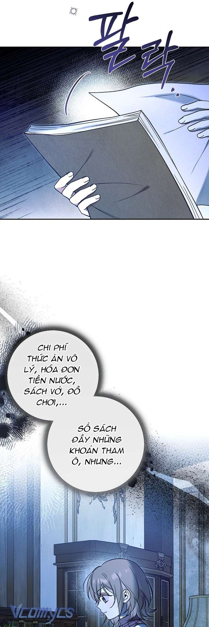 Độc Chiếm Sủng Ái Của Công Chúa Út, Mọi Người Đều Say Mê Tôi. Chap 5 - Trang 3