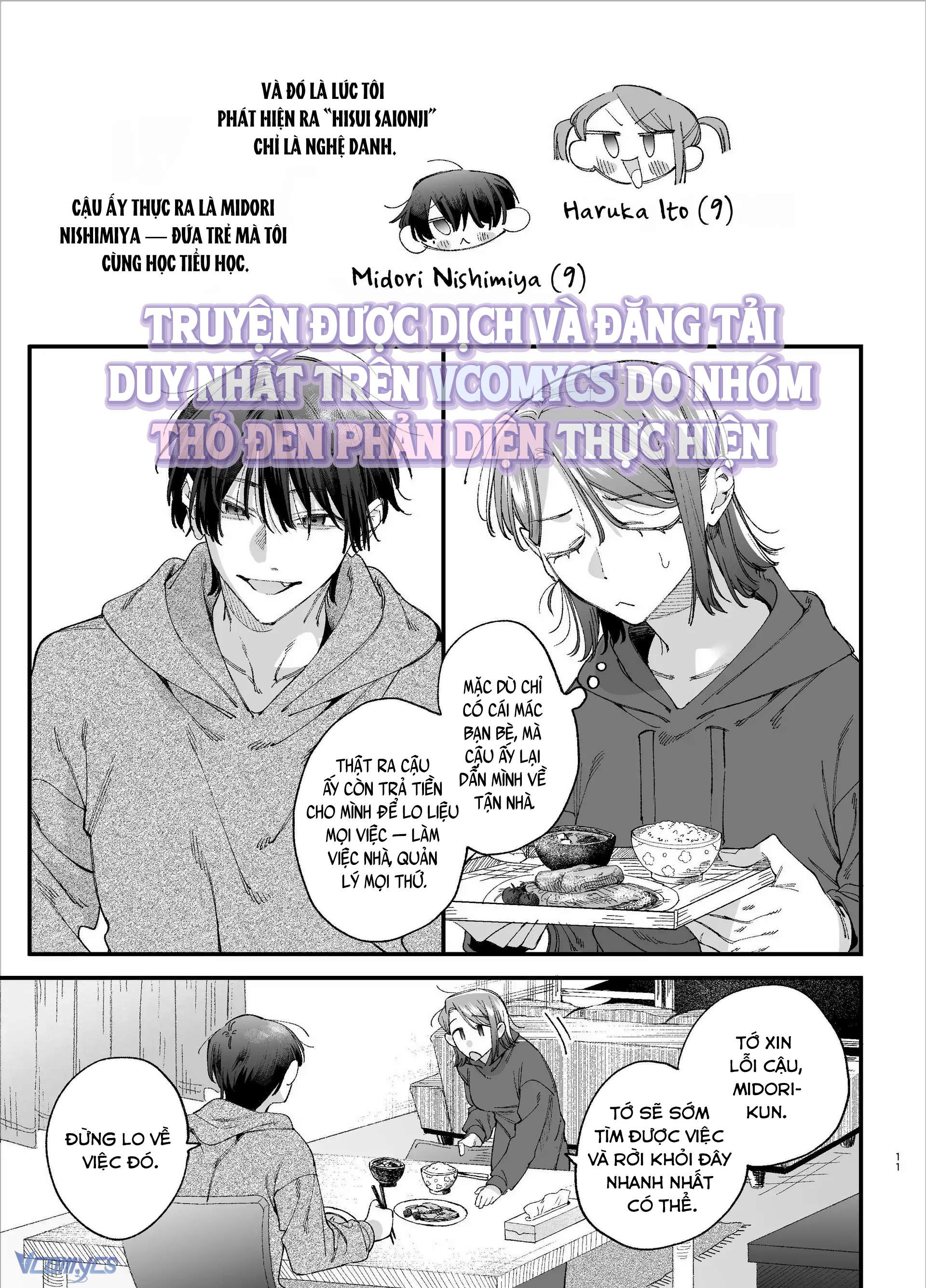 [18+] Tuyển Tập Truyện Ngắn Sếch Tàn Bạo Chap 5.1 - Trang 2