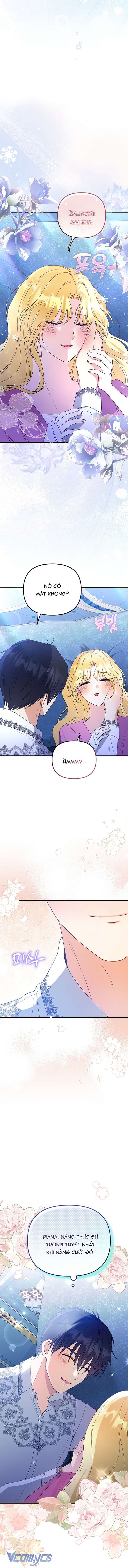 Tôi Chữa Lành Cho Bạo Quân Chap 9 - Trang 2