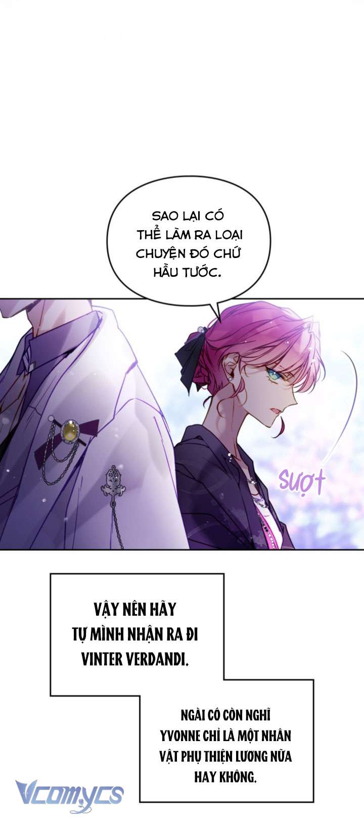 Kết Cục Của Nhân Vật Phản Diện Chỉ Có Thể Là Cái Chết Chap 167 - Trang 4