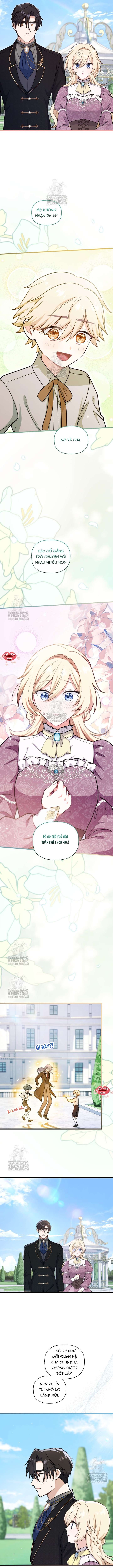 Bệ Hạ, Xin Hãy Quên Tôi Đi Chap 38 - Trang 2