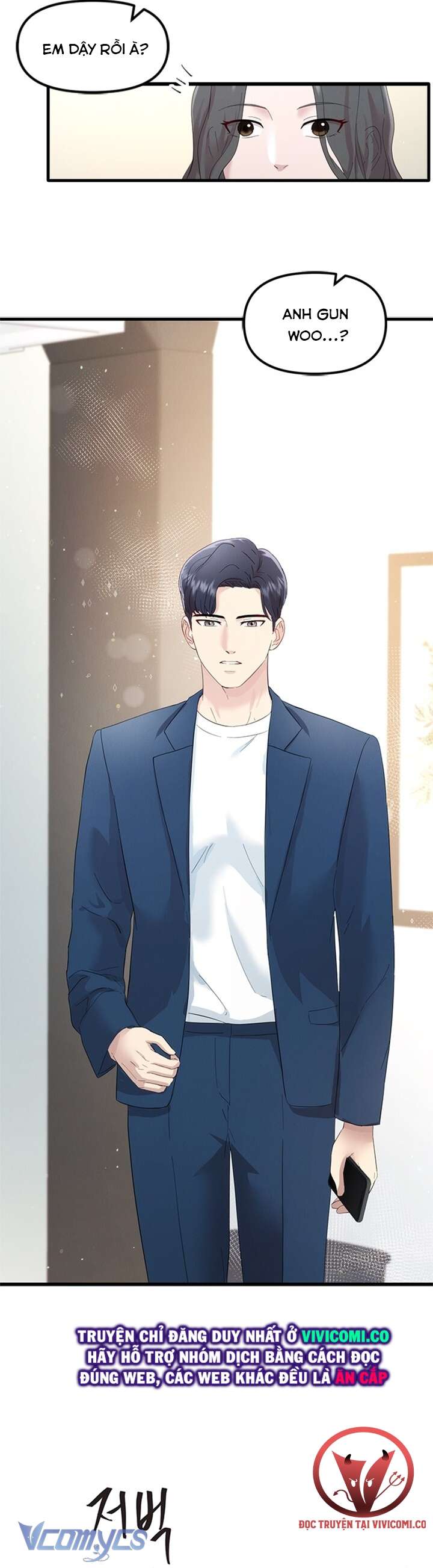 [18+] Đối Tác Dục Vọng Chap 20 - Next Chap 21