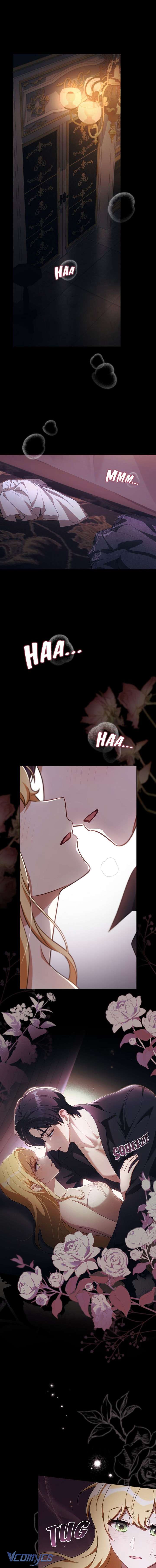 Chúa Phù Hộ Cho Sự Hủy Diệt Của Ta Chapter 22 - Trang 4