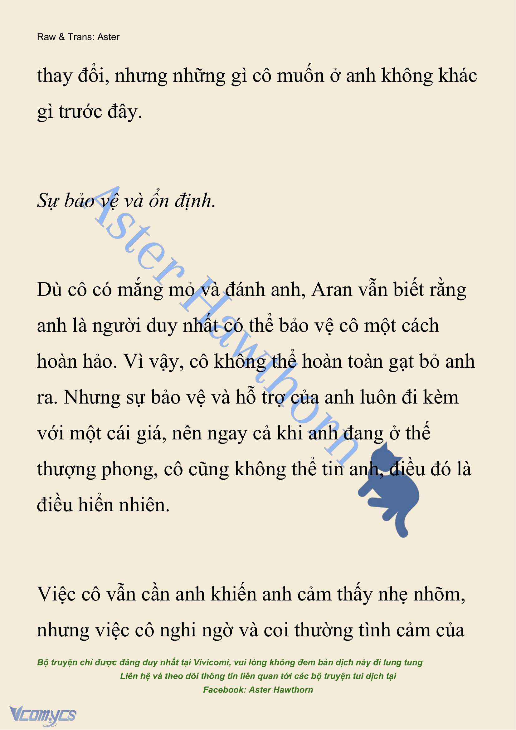 [NOVEL] Đêm Của Bệ Hạ Chap 92 - Trang 2