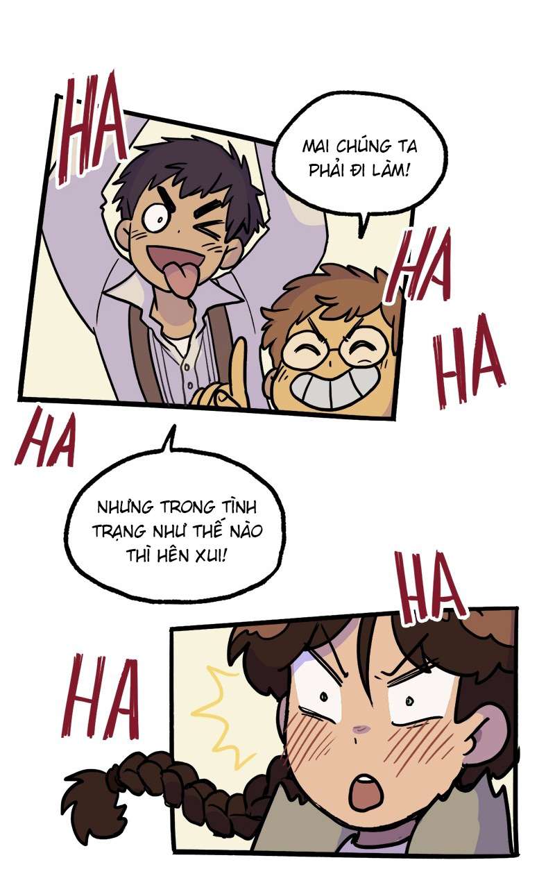 Marionetta Chap 1 - Trang 2