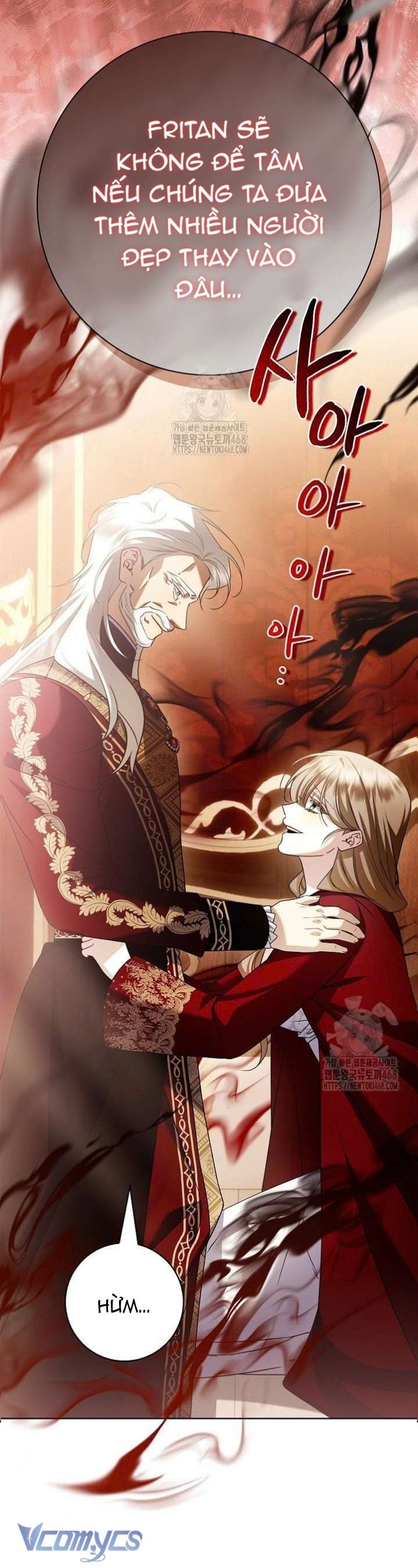 Xin Lỗi Vì Tôi Không Thể Rời Mắt Khỏi Vẻ Ngoài Của Ngài Chap 47 - Next 