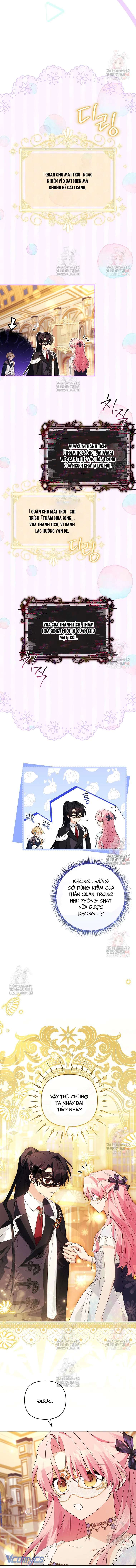 Tôi đã trở thành con gái út của công tước phản diện Chap 107 - Trang 2