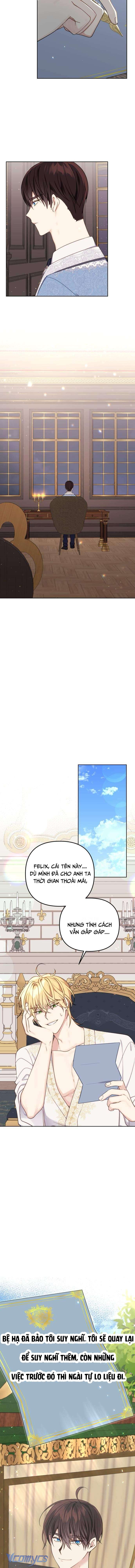 Cuộc Sống Hạnh Phúc Cùng Chồng Chapter 50 - Trang 4