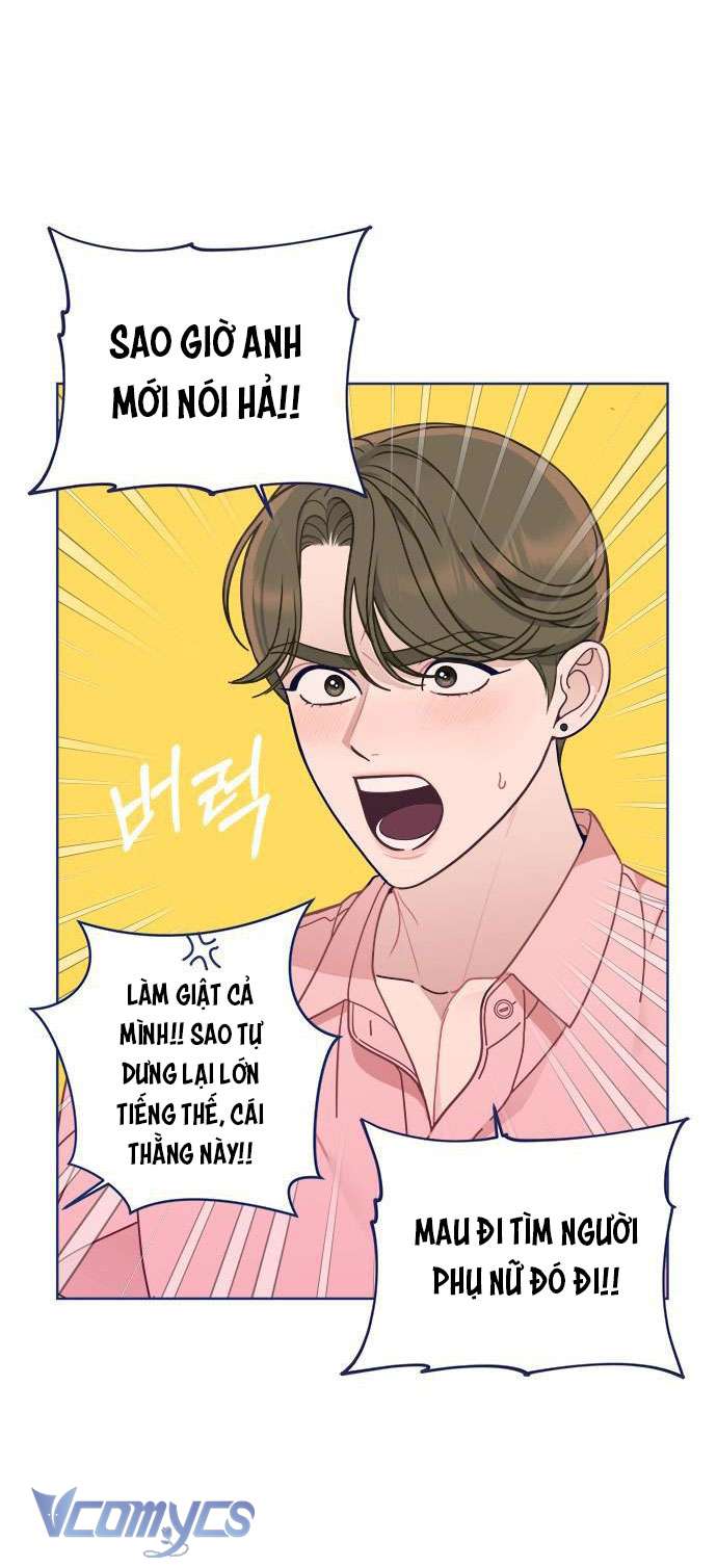 Thứ Tôi Cần Không Phải Là Tình Yêu Chap 8 - Trang 3