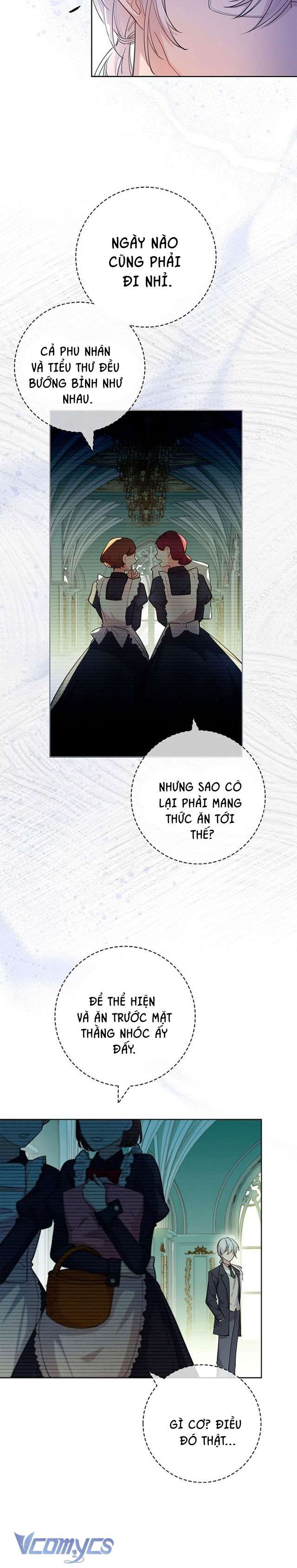 [PNT] Nam Chính À, Tôi Sẽ Tôn Trọng Sở Thích Của Anh! Chap 7 - Trang 2