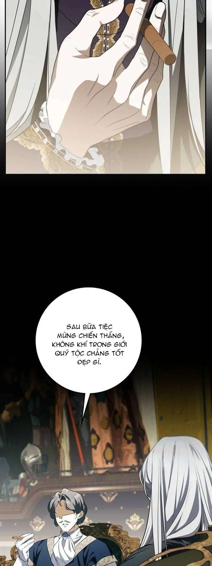 Nữ Công Tước Chiến Lợi Phẩm Chap 11 - Trang 3