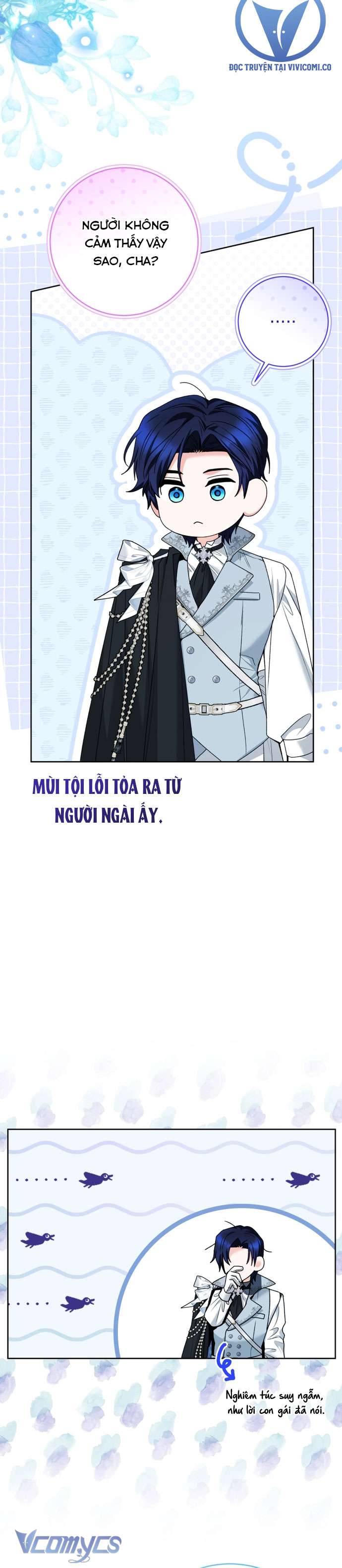 Bé Con Cá Voi Sát Thủ Chap 73 - Trang 3