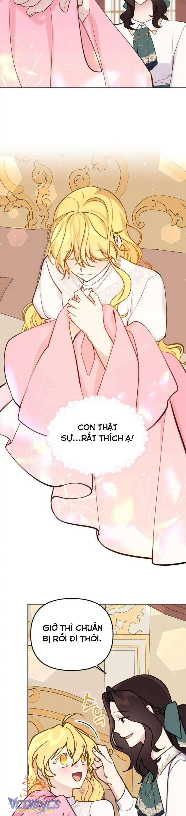 Cuộc Sống Hạnh Phúc Cùng Chồng Chapter 17 - Trang 4