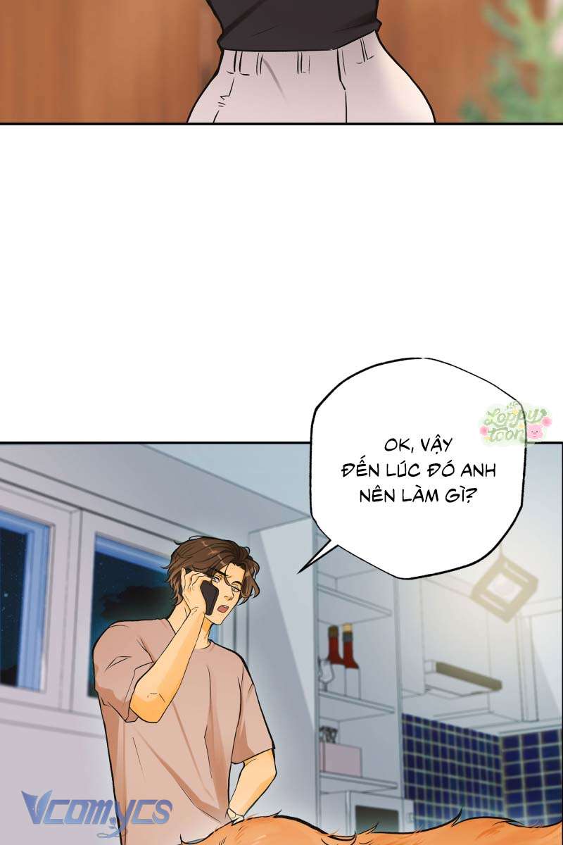 Golden Hour Chap 3 - Trang 2