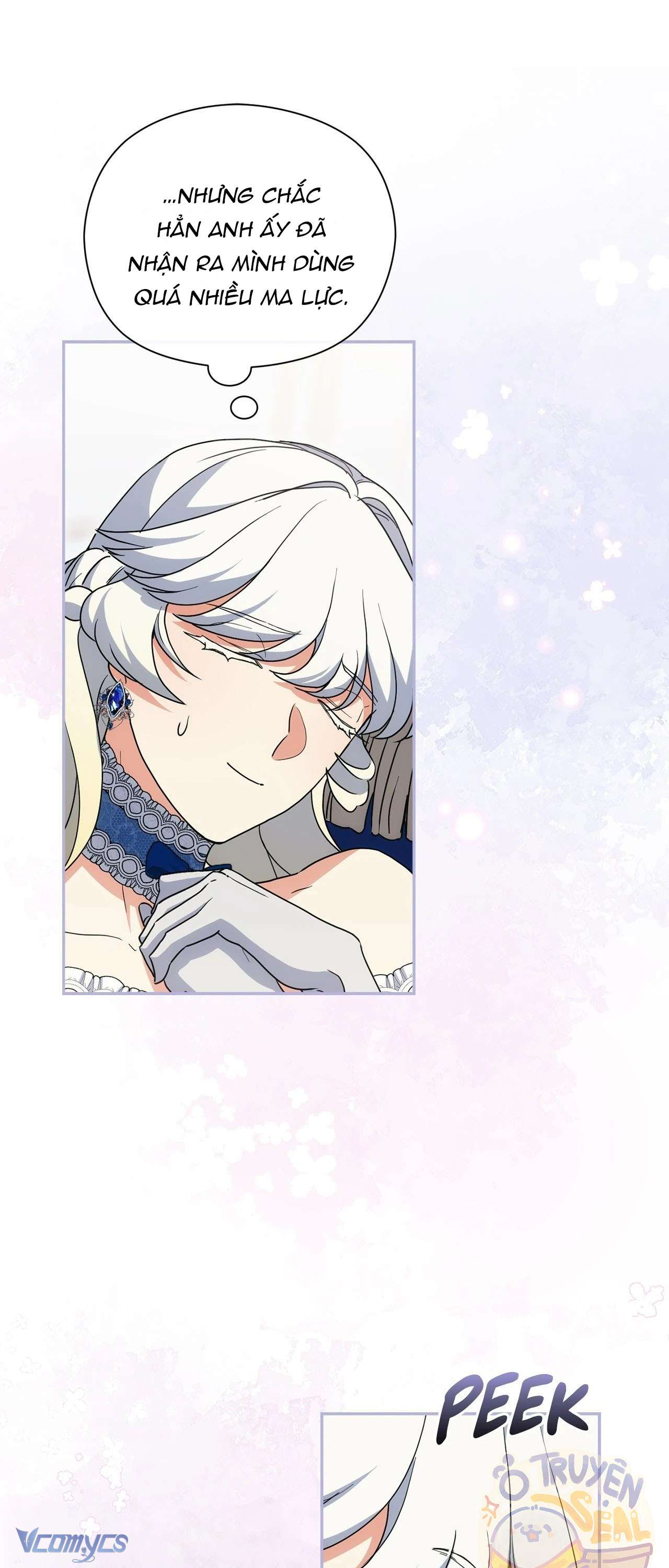 Nàng Công Chúa Trong Chuồng Gà Chap 38 - Trang 3