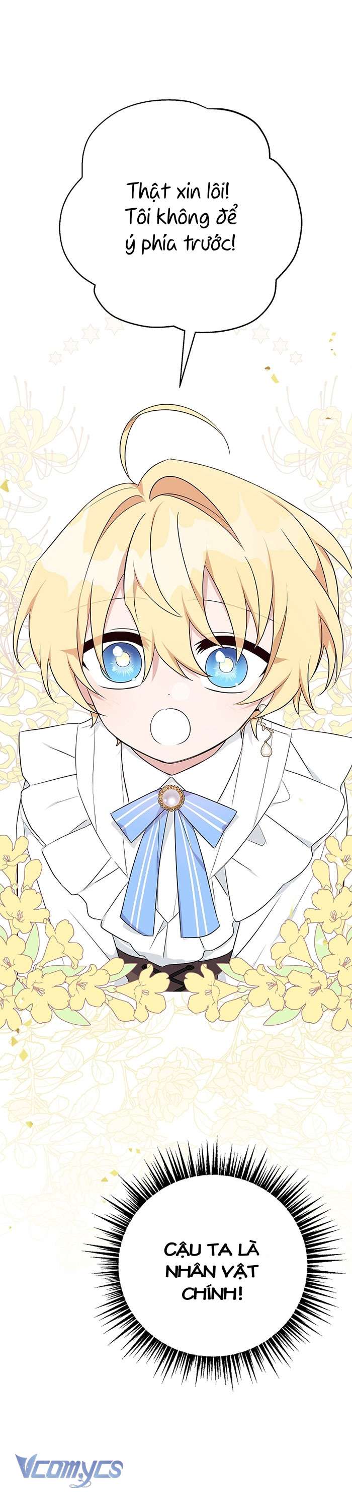 Tôi đã trở thành con gái út của công tước phản diện Chapter 34 - Trang 3