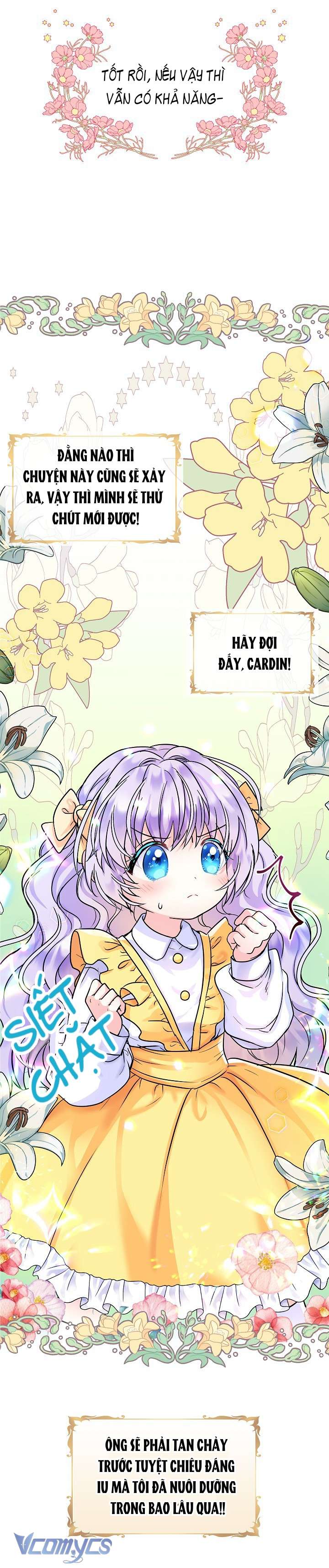 Trở Thành Con Gái Của Các Nhân Vật Chính Chapter 1 - Trang 4