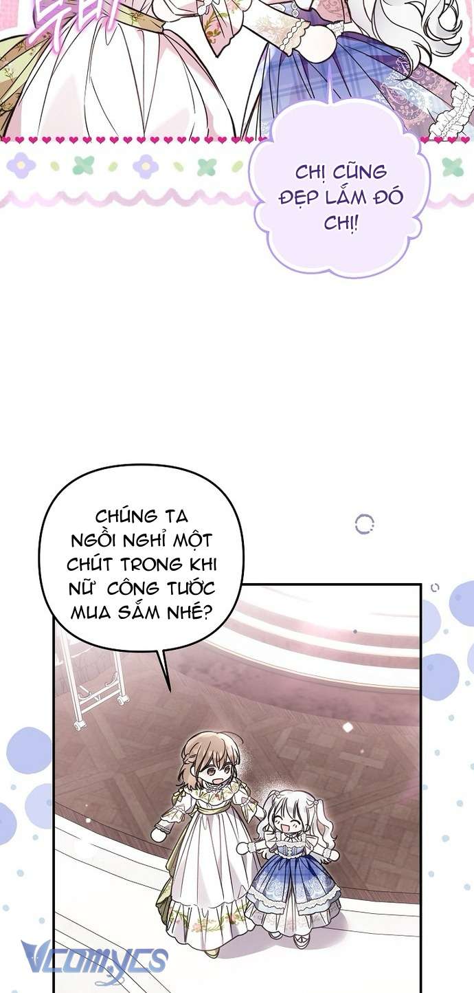 Độc Chiếm Sủng Ái Của Công Chúa Út, Mọi Người Đều Say Mê Tôi. Chap 19 - Trang 3