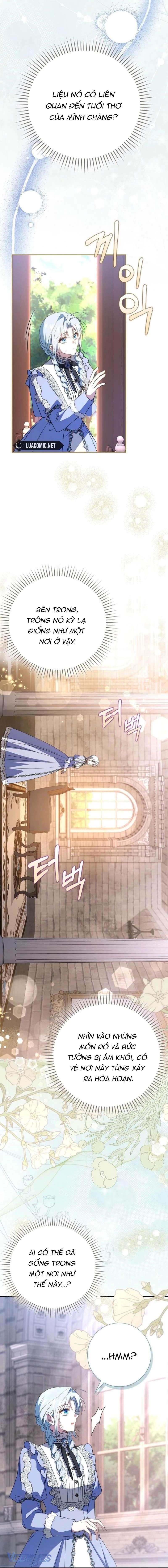 Chồng Của Tôi Giống Nam Chính Quá Đi Chap 32 - Trang 2