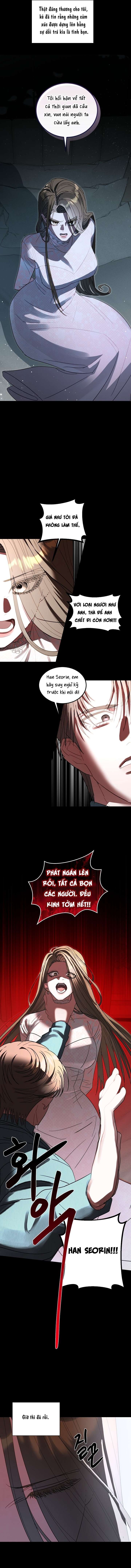 [ 18+ ] Sự trói buộc tuyệt đẹp Chap 7 - Next Chap 8