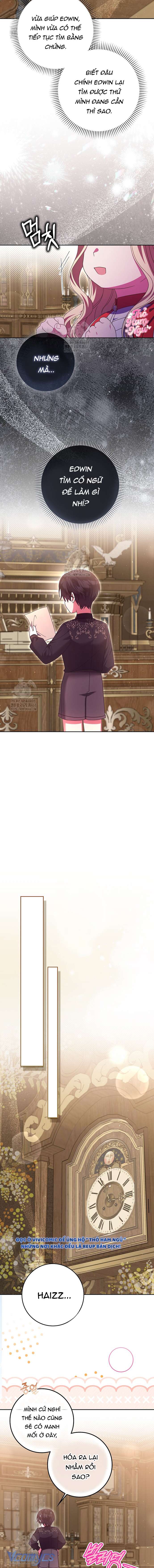 Tôi Không Thuộc Về Nơi Này Chap 43 - Trang 3