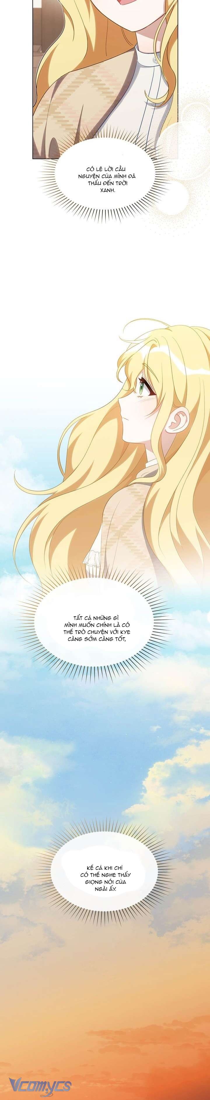 Chúa Phù Hộ Cho Sự Hủy Diệt Của Ta Chapter 11 - Trang 4