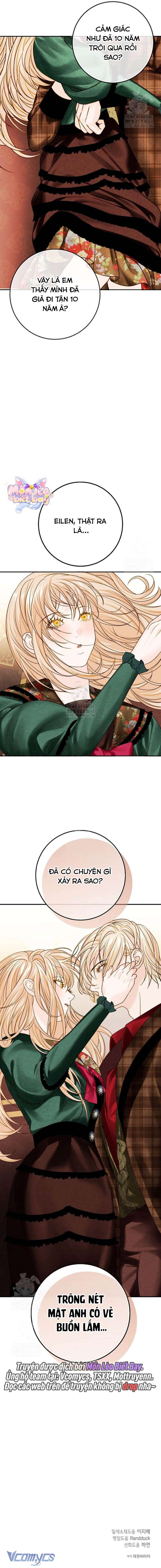 [18+] Nhật Ký Bí Mật Của Casnier Chap 41 - Trang 3