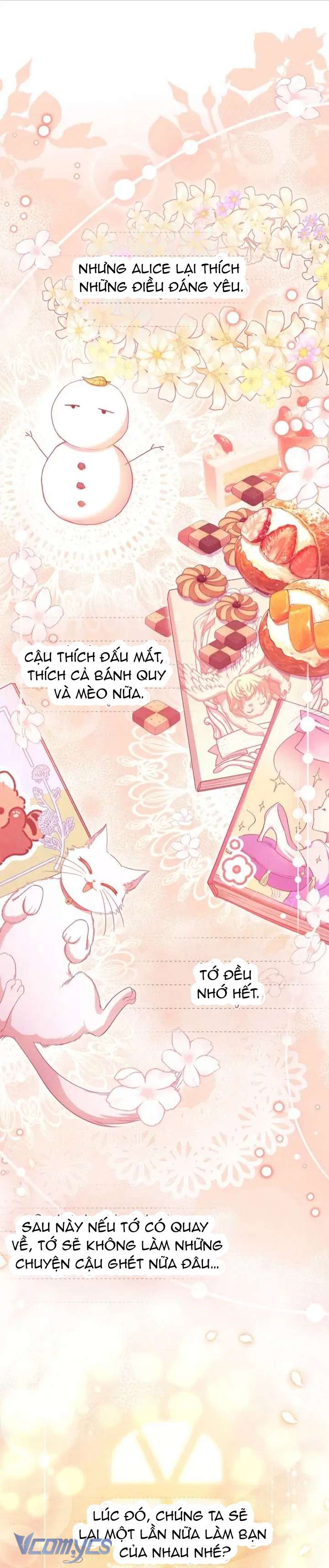 [PNT] Nam Chính À, Tôi Sẽ Tôn Trọng Sở Thích Của Anh! Chap 35 - Trang 2