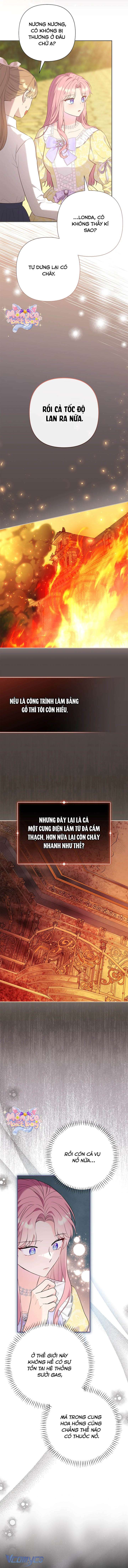 Tuy Là Hoàng Hậu, Nhưng Tôi Muốn Né Hoàng Đế Chap 69 - Trang 4