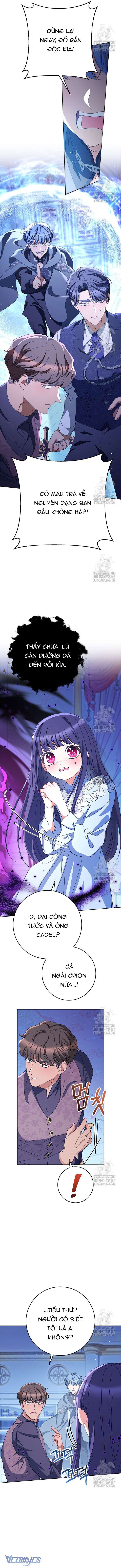 Nuôi Dưỡng Em Gái Xinh Đẹp Chap 89 - Trang 3