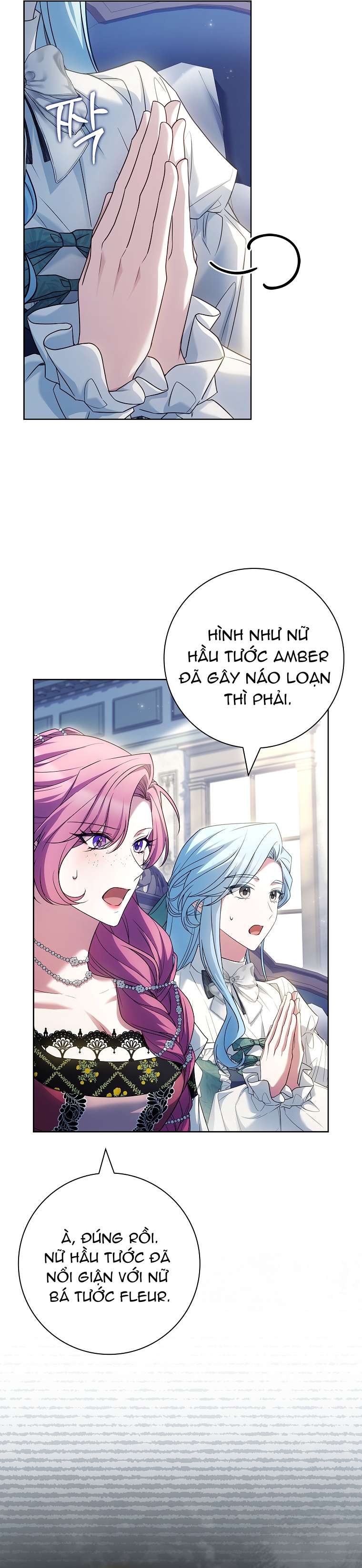 Chồng Ơi, Tại Sao Chúng Ta Không Thể Ly Hôn? Chap 60 - Trang 3