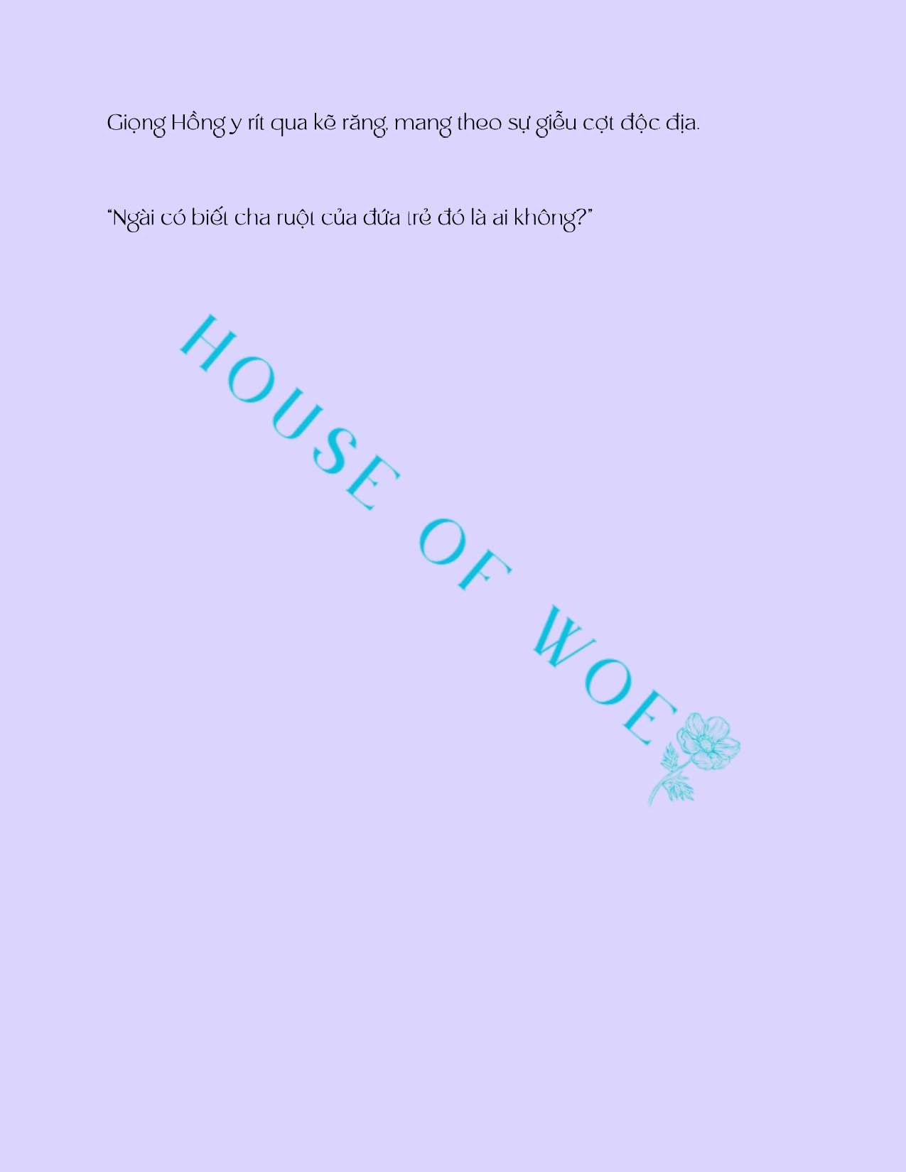 [NOVEL] NÀNG TIÊN BÉ CON LÀ NHÂN VẬT PHẢN DIỆN Chap 114 - Next Chap 115