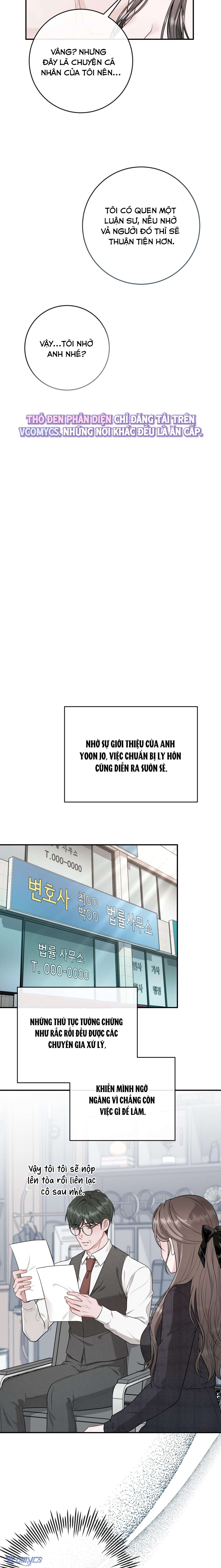 『18+』Vụng Trộm Với Sếp Chap 3 - Trang 2