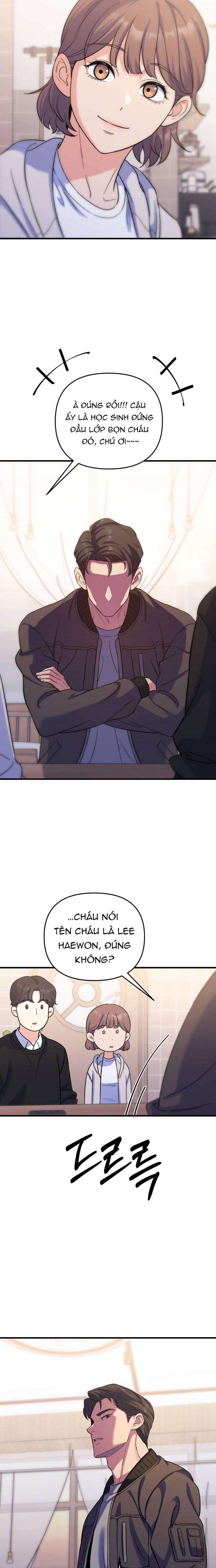 Vì Một Kết Thúc Viên Mãn Cho Đôi Ta Chap 7 - Trang 2