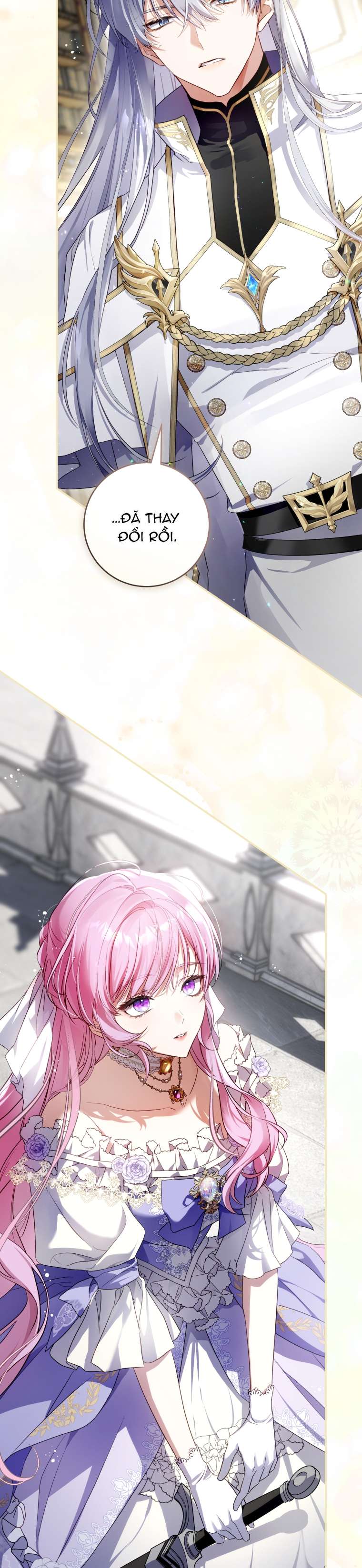 Đoá Hoa Và Thanh Kiếm Chap 1 - Next Chap 2