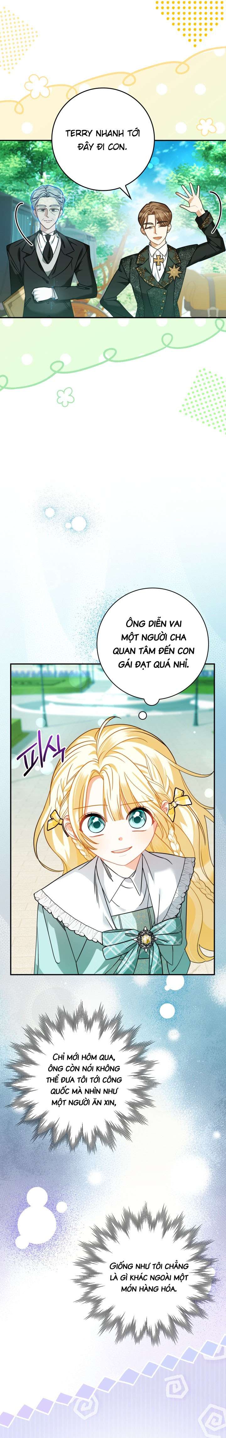 Tôi trở thành con gái của Công tước Ma Chap 3 - Trang 3