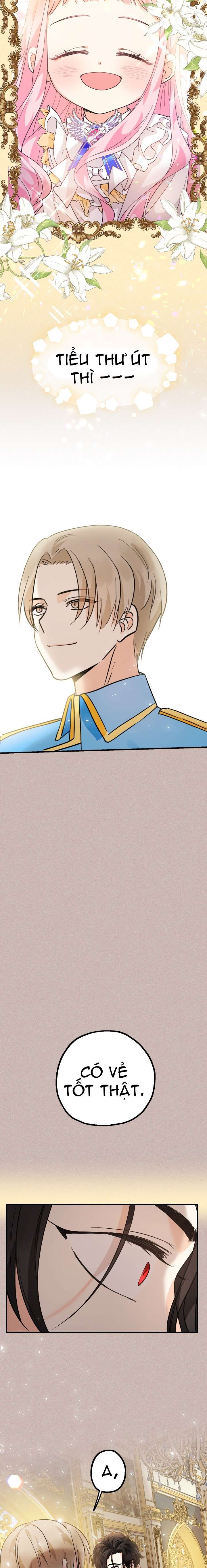 [PNT] Tiểu Thư Tích Tiền Đi Bụi Chap 13 - Trang 2