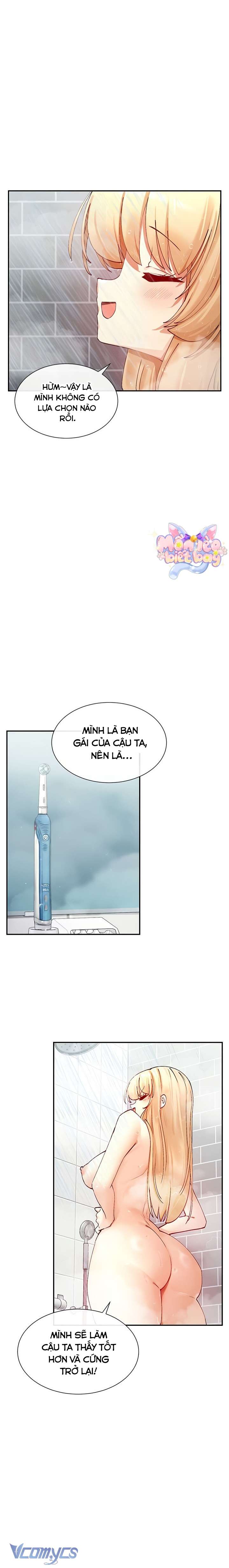 [18+] Cậu Xem Những Thứ Như Thế Hả? Chap 18 - Trang 3