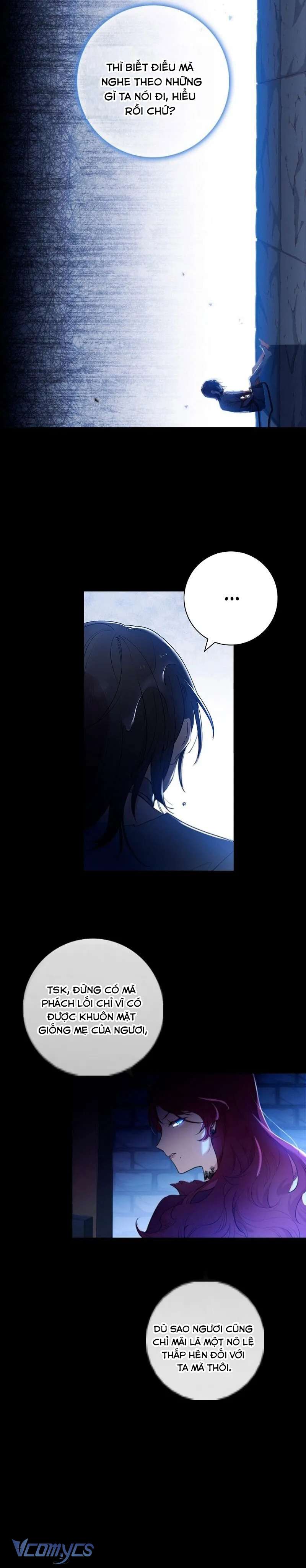 [PNT] Nam Chính À, Tôi Sẽ Tôn Trọng Sở Thích Của Anh! Chap 1 - Next Chap 2