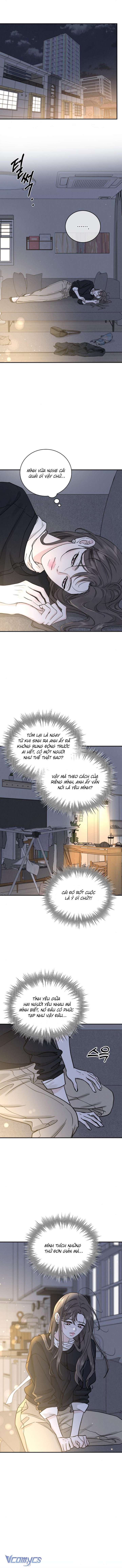 Thuyết Tình Yêu Ích Kỷ Chap 50 - Trang 4