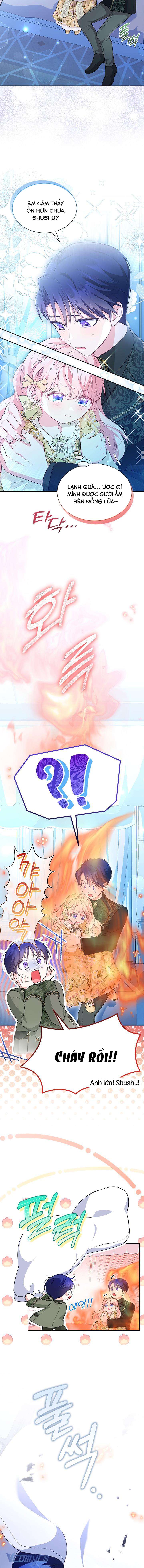 Đã Từ Chối Sủng Ái Rồi Mà Sao Còn Ám Ảnh Thế Chapter 10 - Trang 4