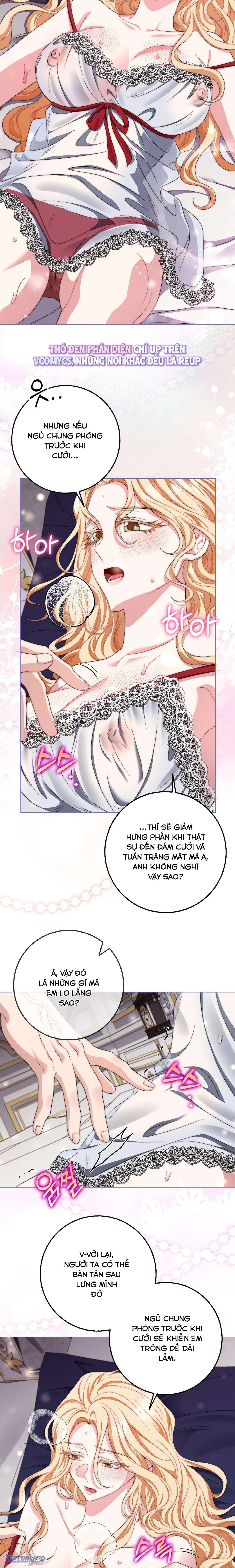 [18+] Cách Giáo Dục Quý Cô Chap 40 - Trang 3