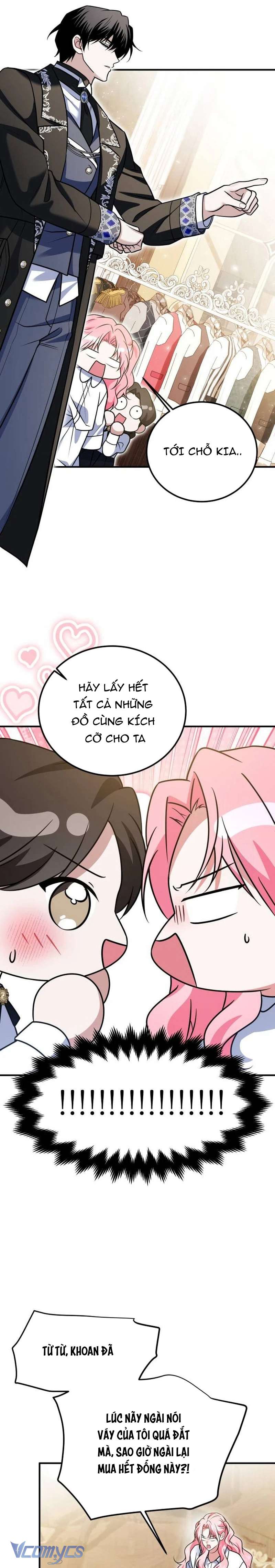 Cách Để Biến Cuốn Tiểu Thuyết Bi Kịch Thành Cuốn Tiểu Thuyết Chữa Lành Chap 38 - Trang 2