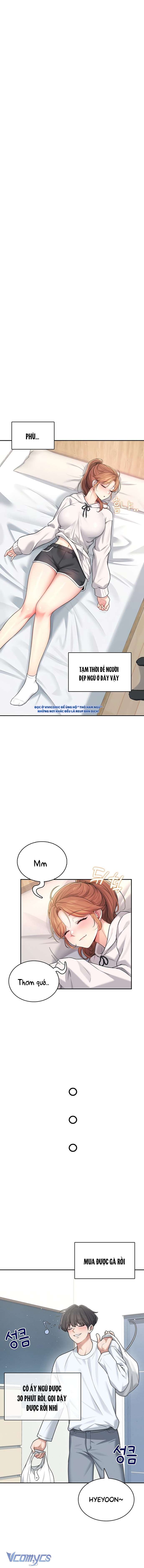 [18+] Đồ Chơi Tình Dục Không Dây Chap 24 - Next Chap 25