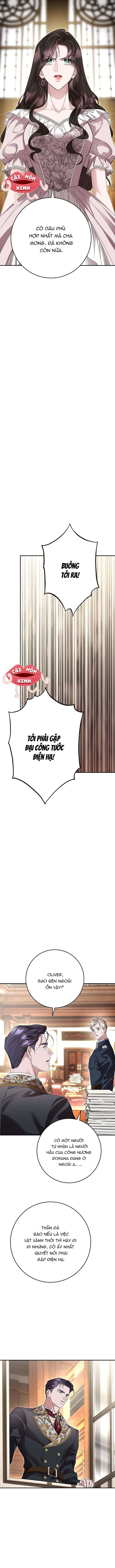 Cuộc Hôn Nhân Bị Bắt Cóc Xuyên Thời Gian Của Hoàng Hậu Chap 25 - Next Chap 26