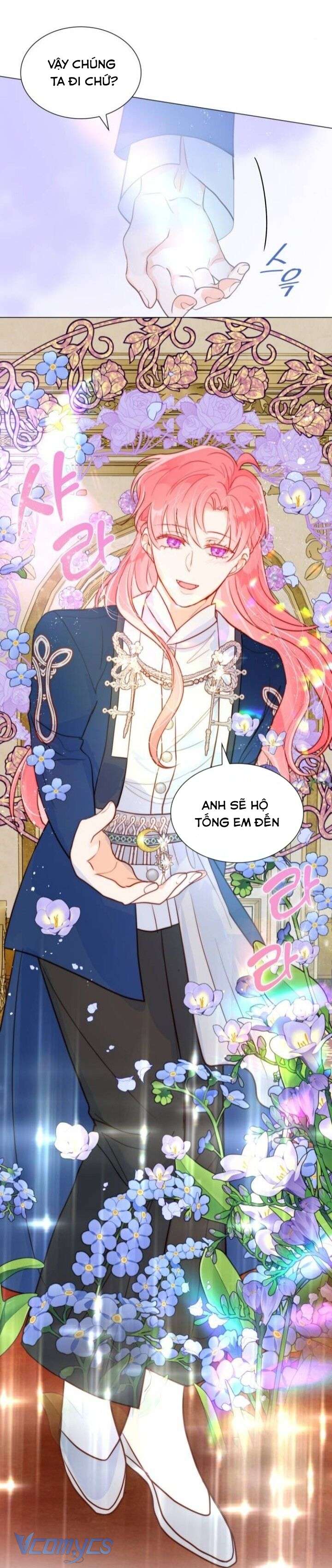 Tôi Được Sinh Ra Là Con Gái Thứ Hai Chapter 6 - Trang 4