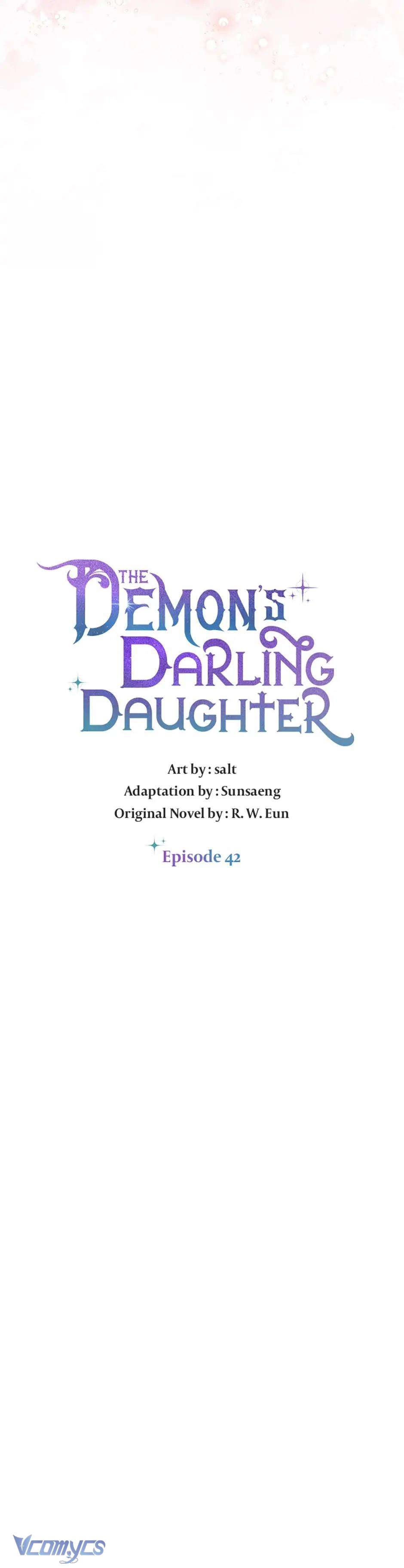 Con Gái Cưng Của Quỷ Chap 42 - Next Chap 43