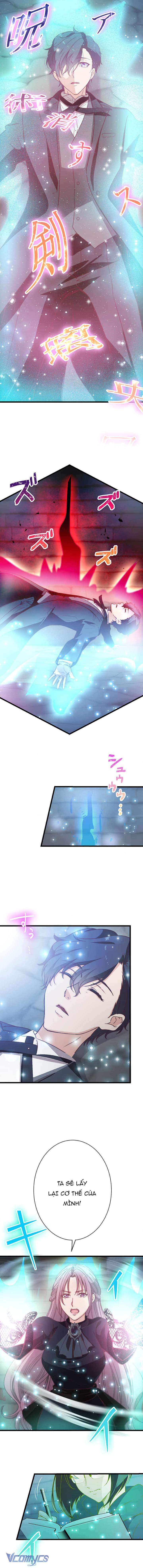 Tiểu thư mệnh yểu làm nũng quản gia lạnh lùng Chap 20 - Trang 2